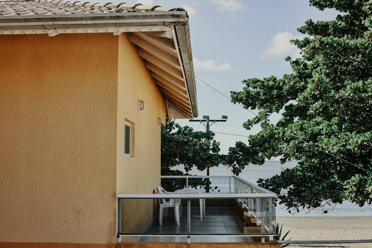 Pousada Vo Jaques Porto Belo Exterior photo