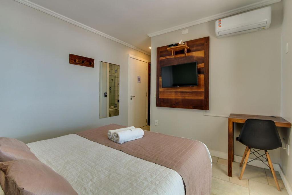 Pousada Vo Jaques Porto Belo Exterior photo