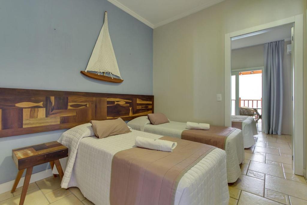Pousada Vo Jaques Porto Belo Exterior photo