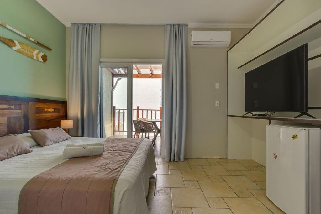 Pousada Vo Jaques Porto Belo Exterior photo