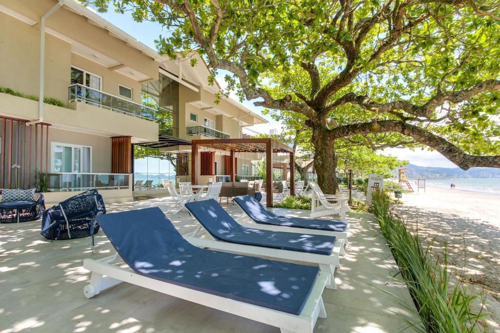 Pousada Vo Jaques Porto Belo Exterior photo